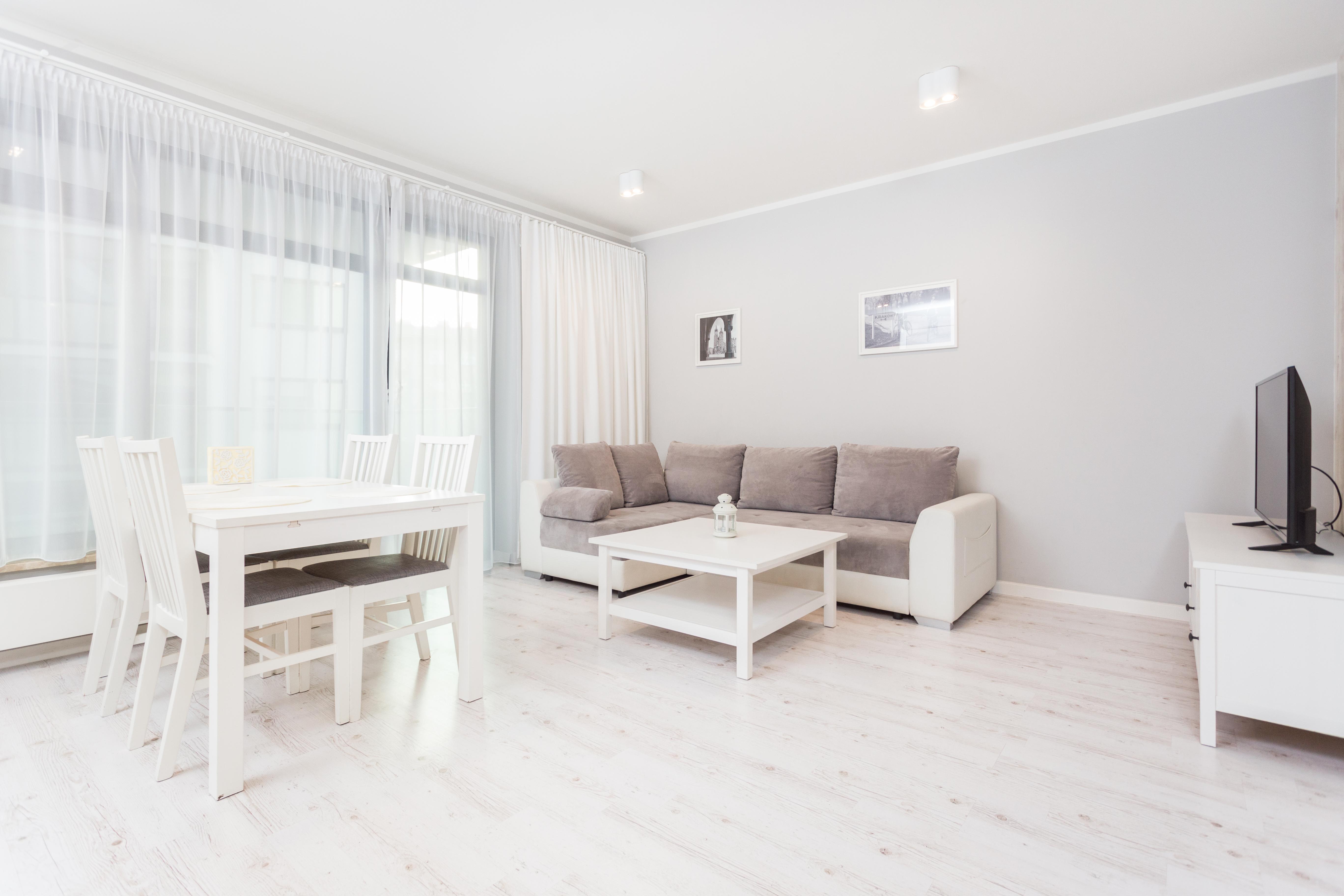Aparthotel Inpoint With Parking Available