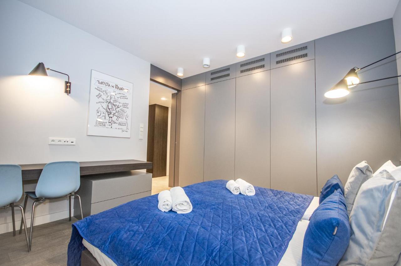 Aparthotel Inpoint With Parking Available Cracovia