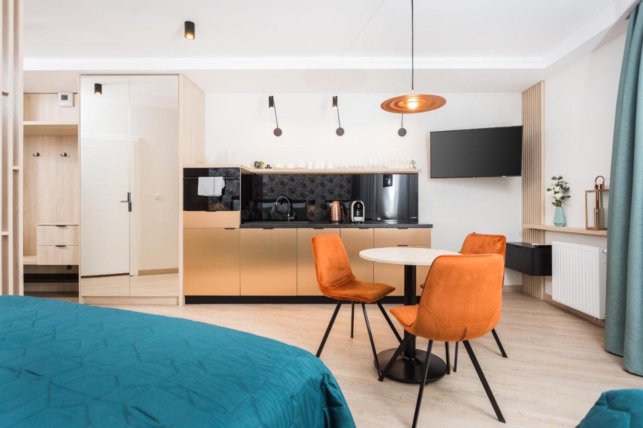 Aparthotel Inpoint With Parking Available Cracovia