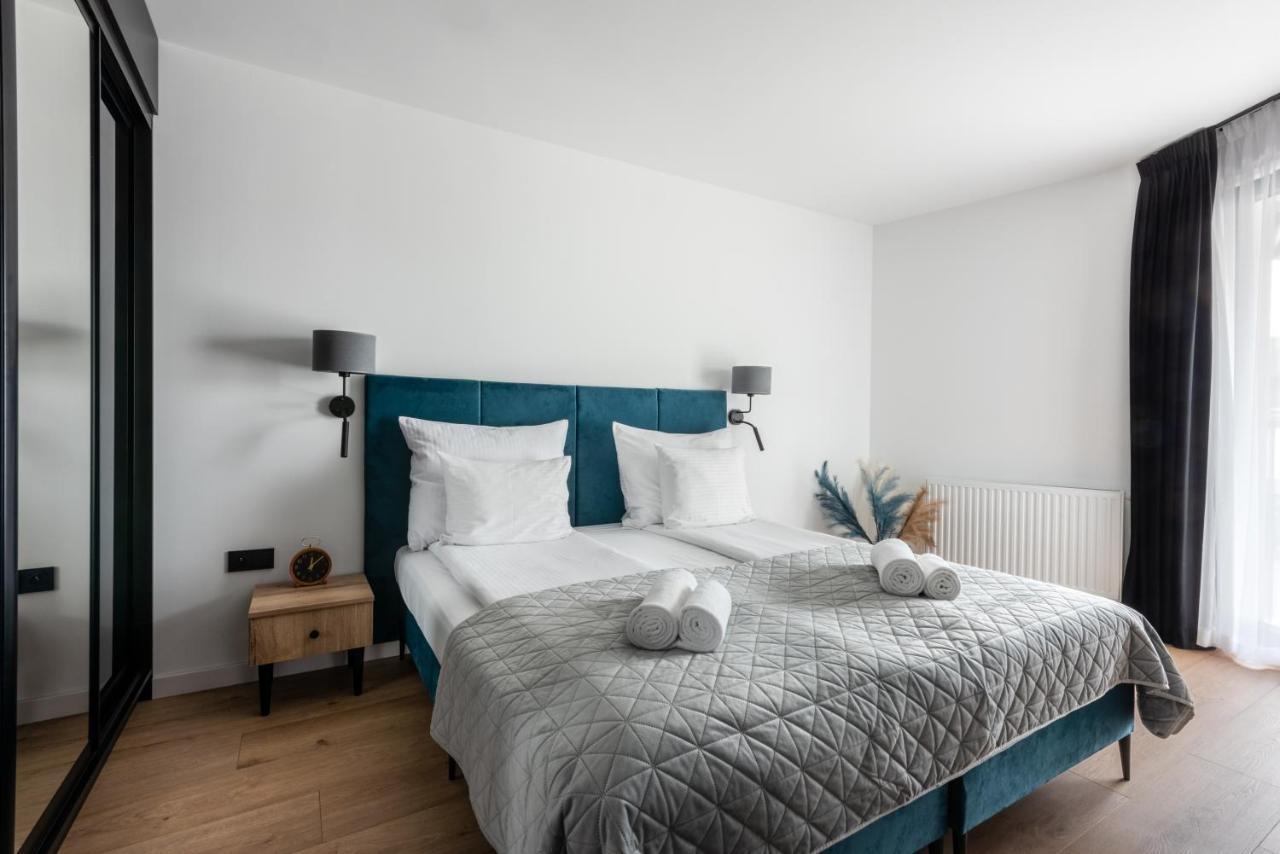 Aparthotel Inpoint With Parking Available Cracovia