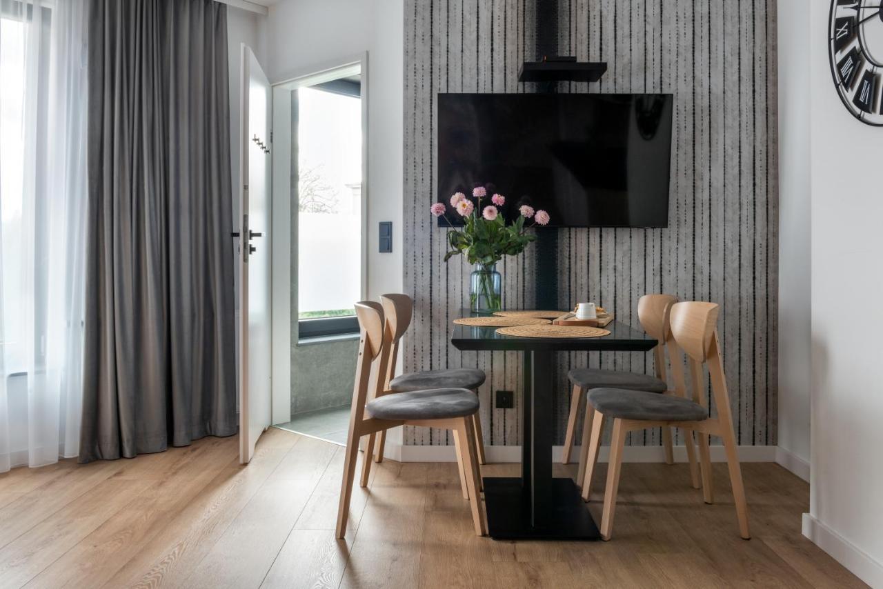 Inpoint With Parking Available Aparthotel Cracovia