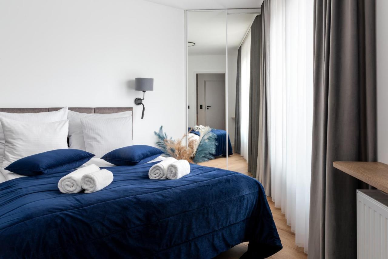 Inpoint With Parking Available 3* Cracovia