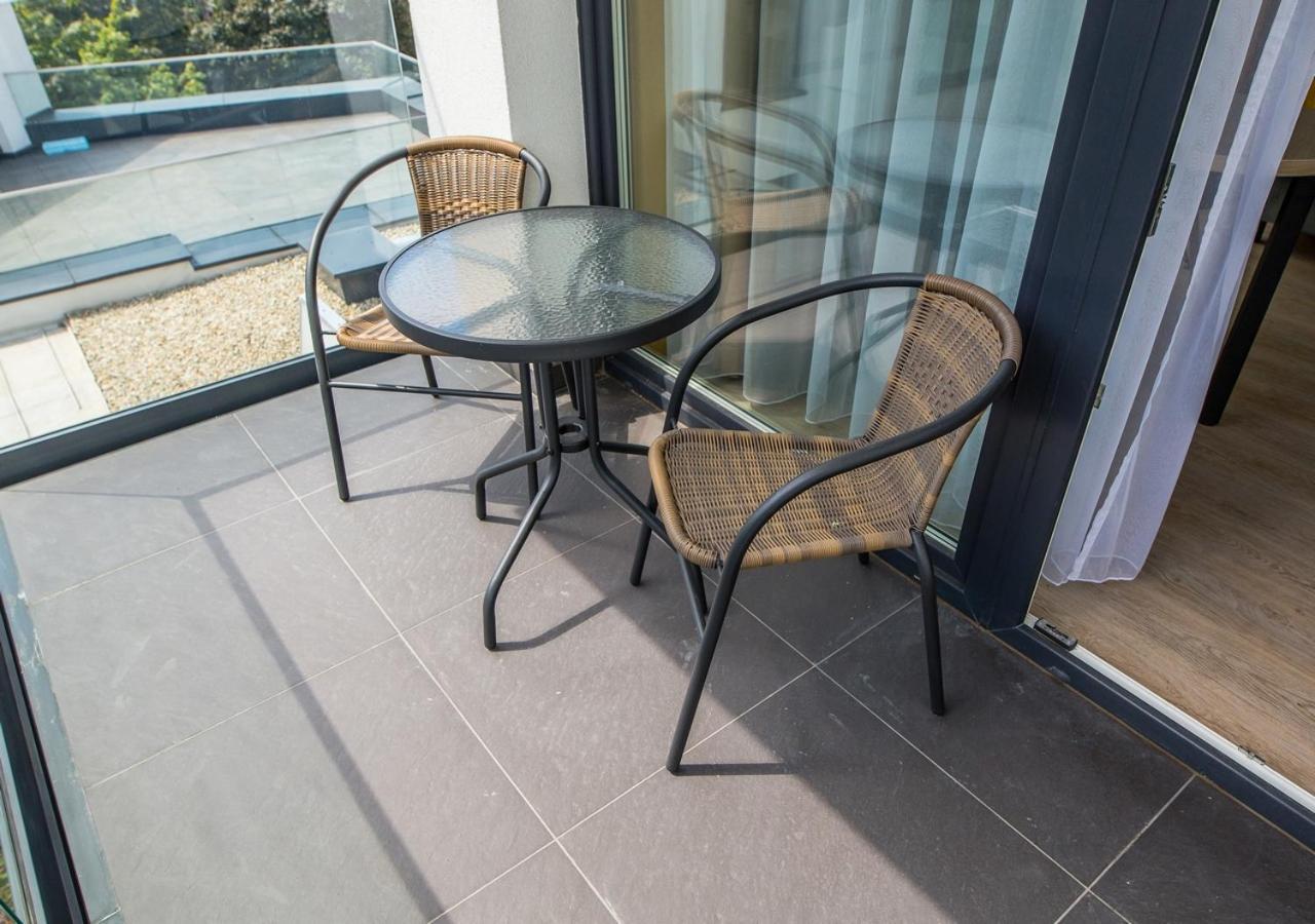 Inpoint With Parking Available Aparthotel Cracovia