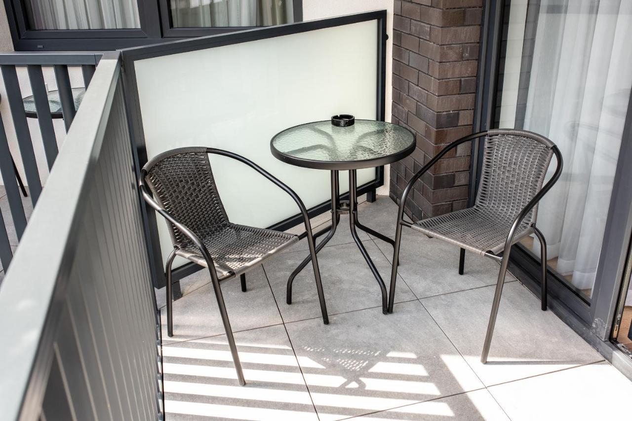 Aparthotel Inpoint With Parking Available