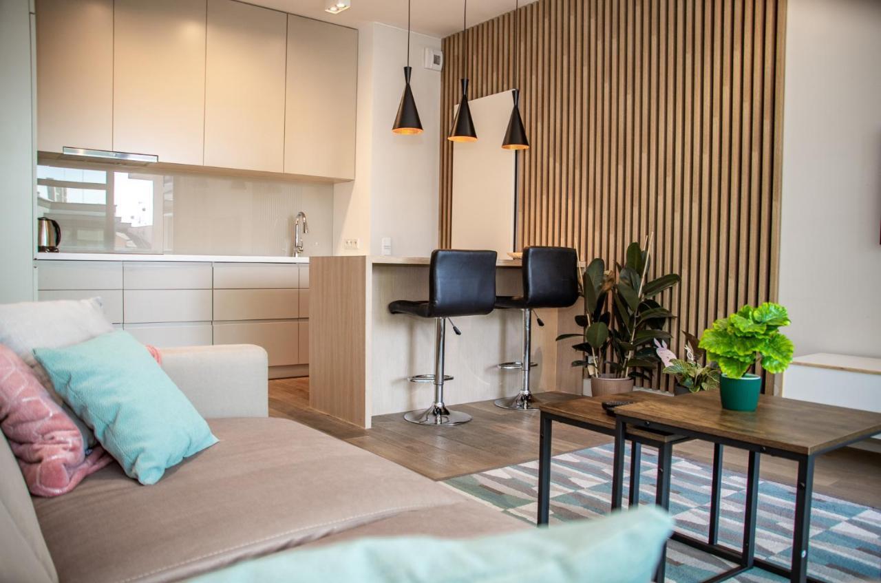 Inpoint With Parking Available Aparthotel Krakow