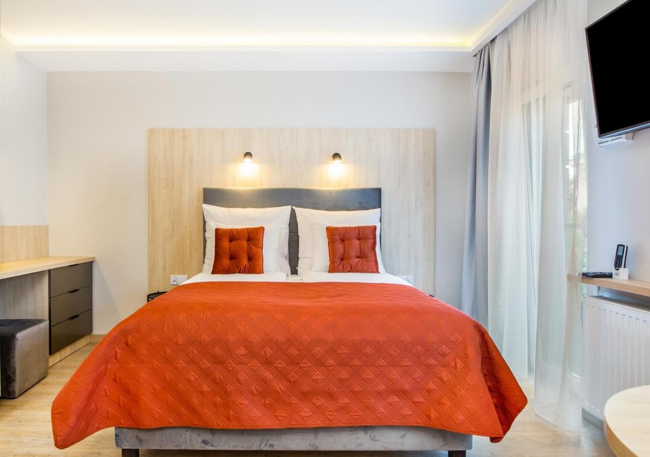 Inpoint With Parking Available Aparthotel