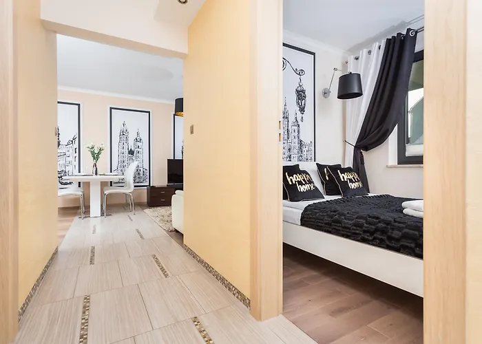 Inpoint Central Suites With Parking Available