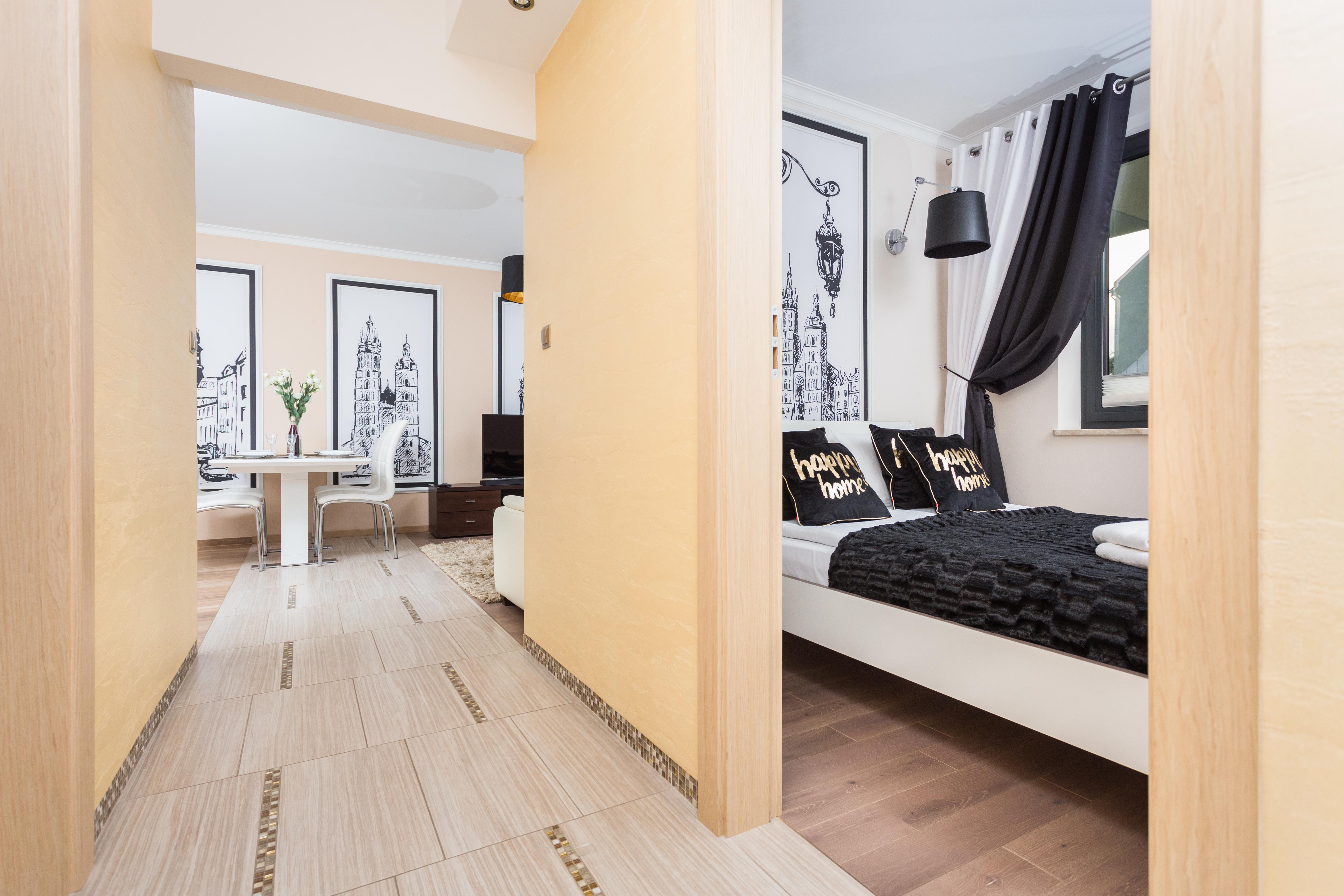 Inpoint With Parking Available Hotel apartamentowy