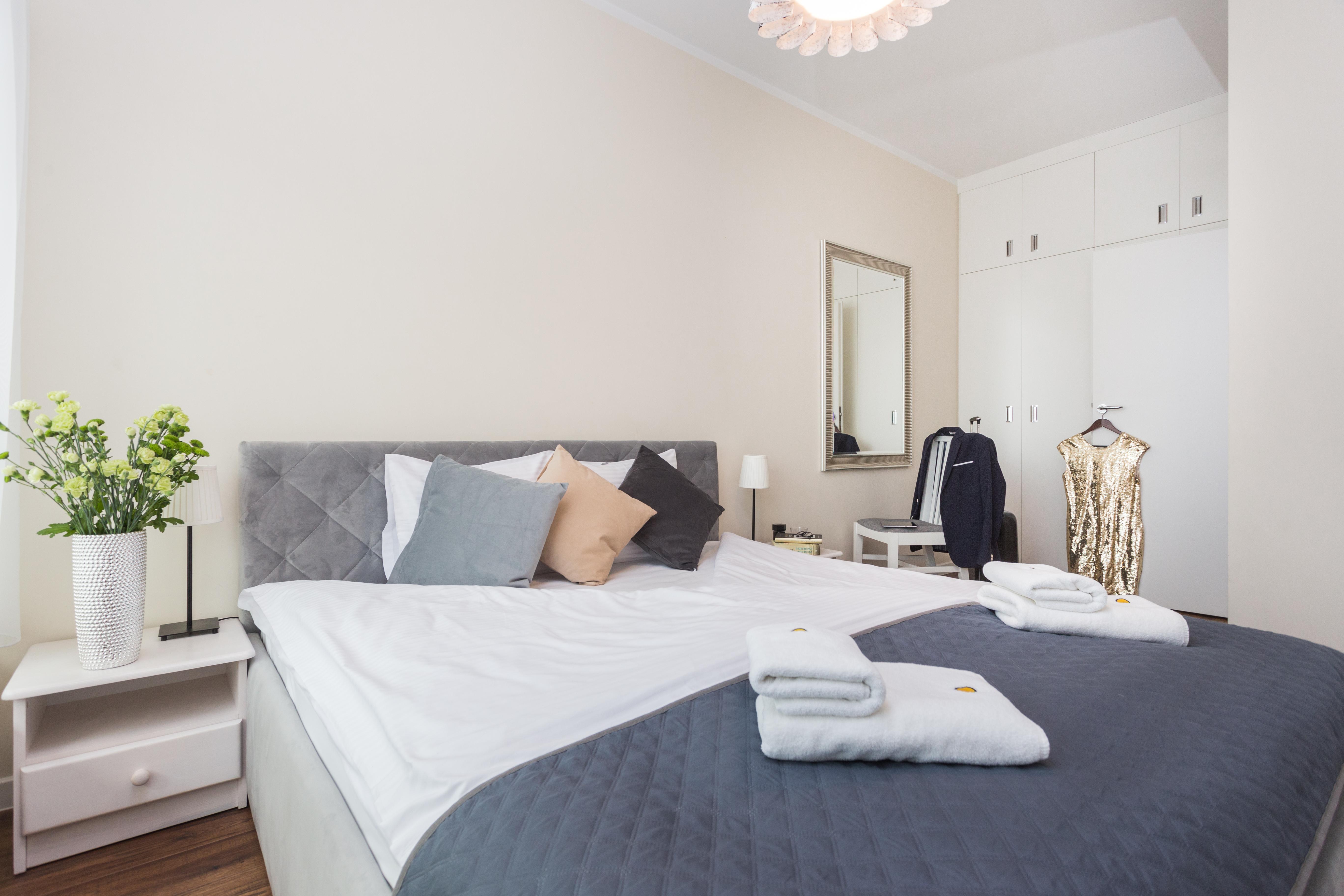 Hotel apartamentowy Inpoint With Parking Available