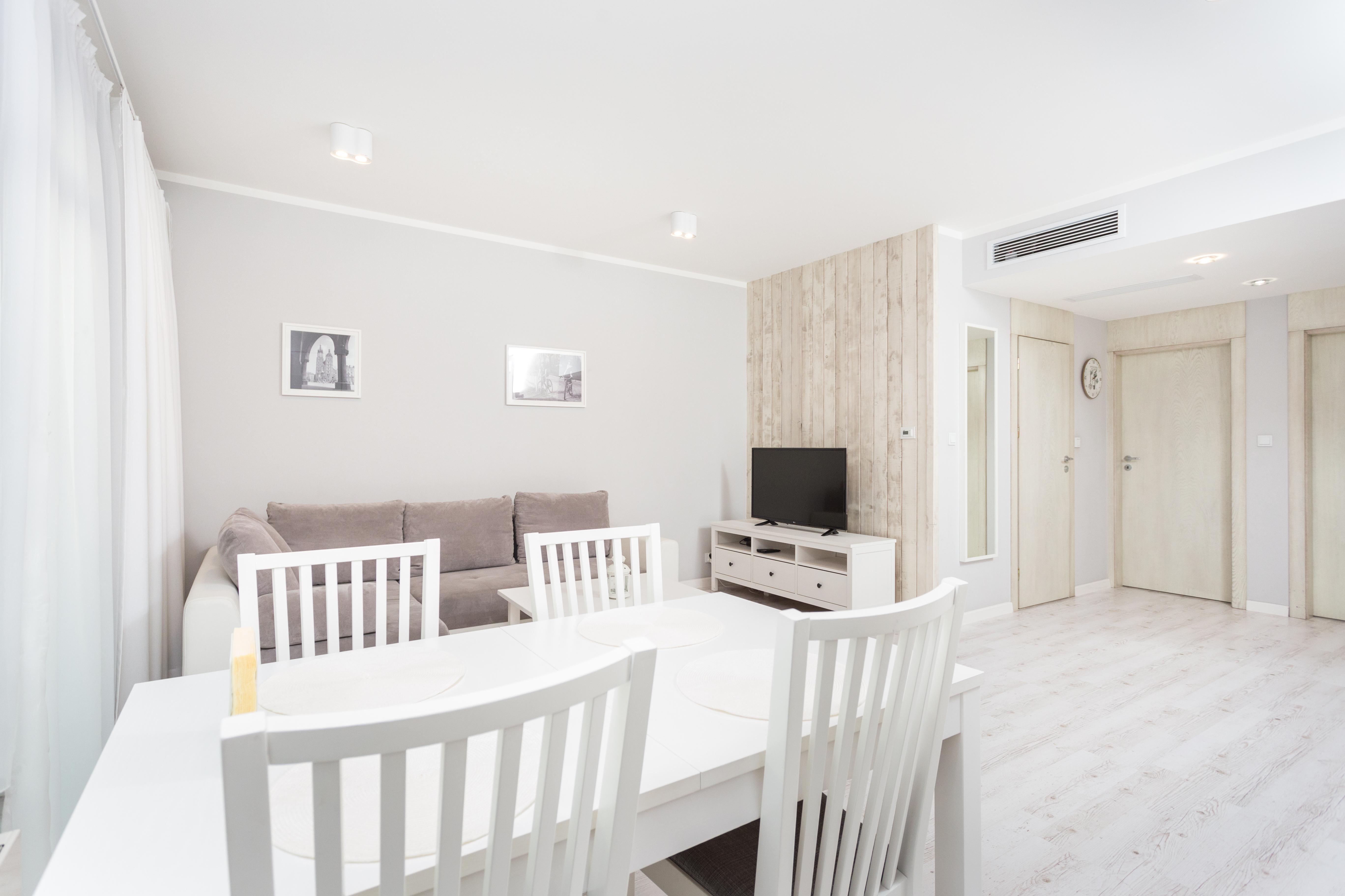 Hotel apartamentowy Inpoint With Parking Available Kraków