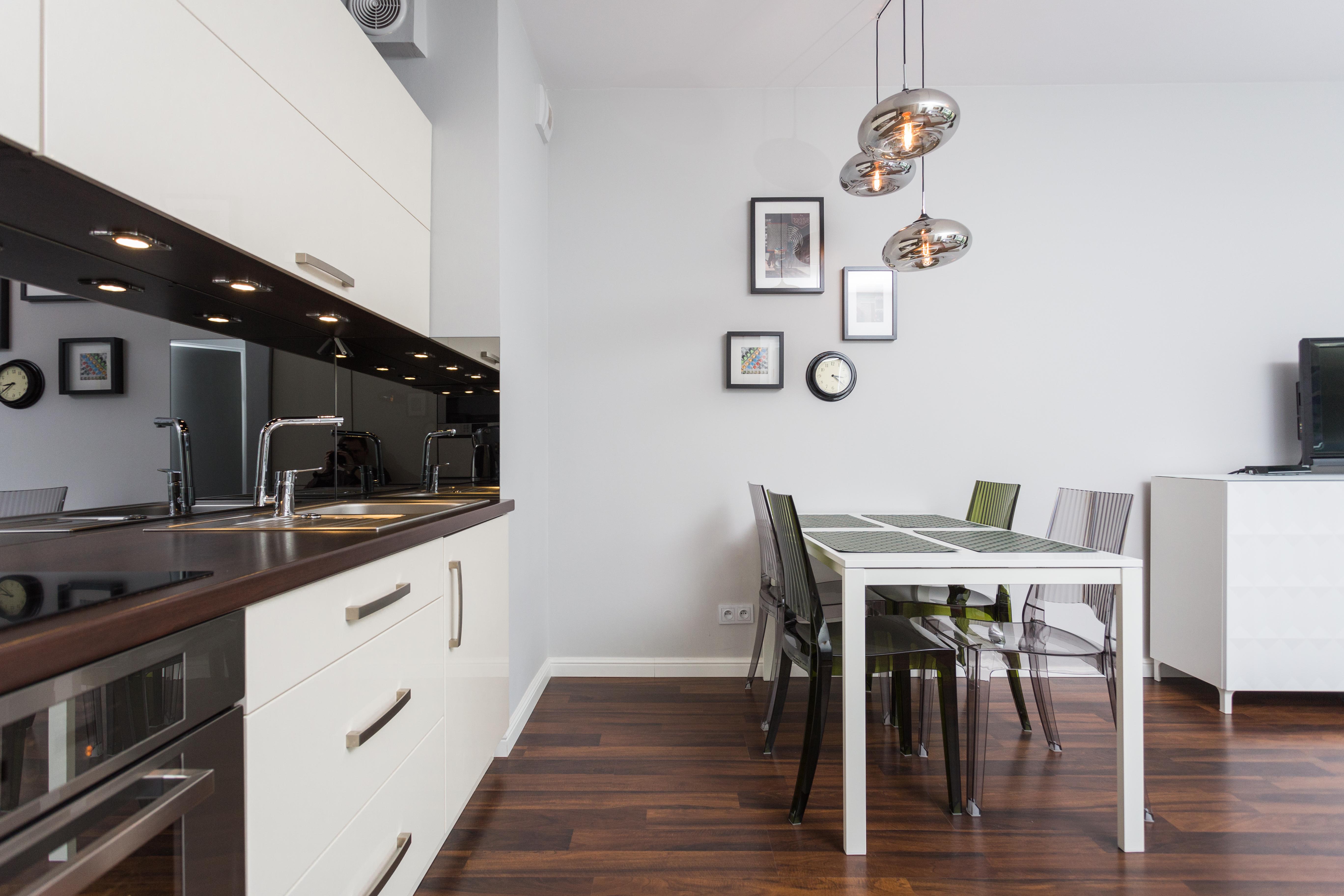 Hotel apartamentowy Inpoint With Parking Available Kraków