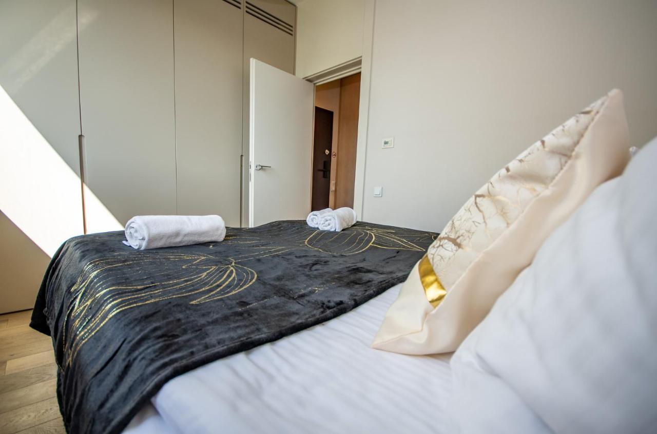 Inpoint With Parking Available Hotel apartamentowy 3*